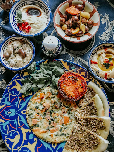 Abi Falafel - Ljubljana