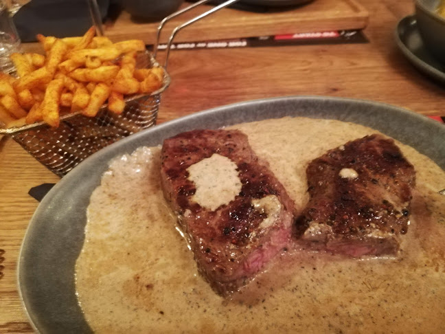 Opinii despre Steak & Burger Dobrna în Dobrna - Gastronomija in gostinstvo