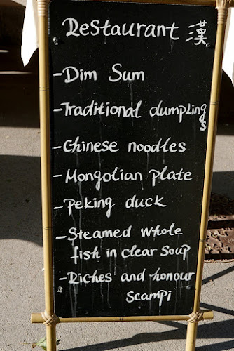 Asian restaurant Han - Gastronomija in gostinstvo