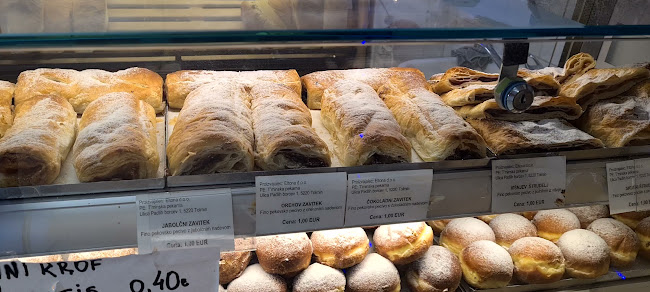 Opinii despre Eltona d.o.o. Tolmin T'Minska pekarna în Tolmin - Gastronomija in gostinstvo