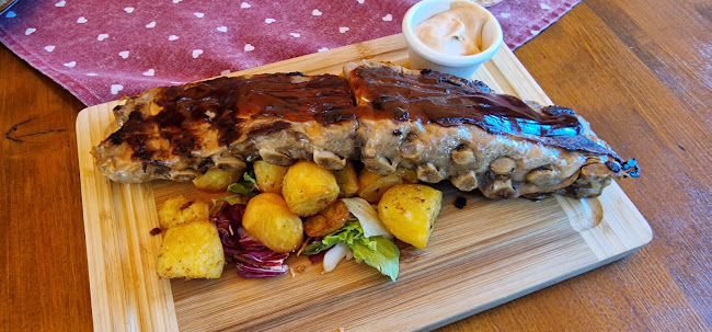 Restavracija Central Bled - Bled