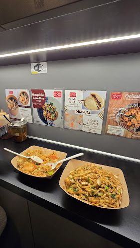 Niam Niam - Ljubljana