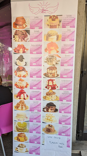 Angel food - Gastronomija in gostinstvo