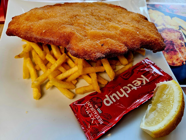 Restavracija XXXL Ljubljana