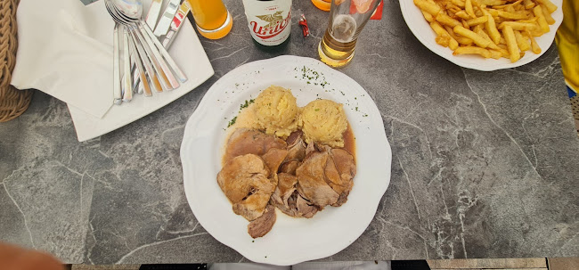 Opinii despre Gostilna in pizzeria Rogovilc în Ljubljana - Črnuče - Gastronomija in gostinstvo