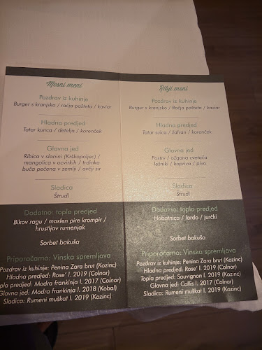 Gostilna "Jež" Rok Martinčič, s.p. - Radeče