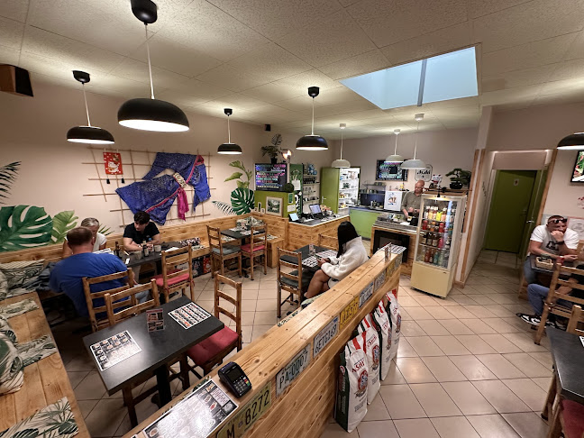 Comentarii opinii despre OTOKI japonska restavracija