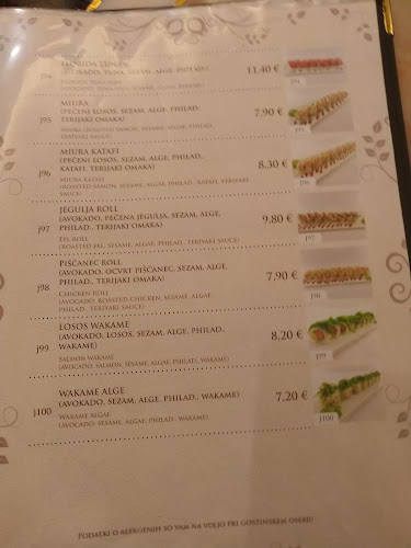 Opinii despre Azijska Restavracija TAO -Japonska in Kitajska restavracija în Celje - Gastronomija in gostinstvo