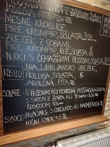 Opinii despre Gostilna Matjaž în Celje - Gastronomija in gostinstvo