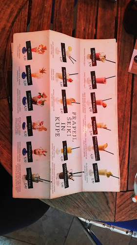 Opinii despre Kavarna SEM în Ljubljana - Gastronomija in gostinstvo