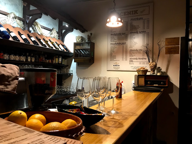 Gostilnica STARA KAŠČA Vrhnika