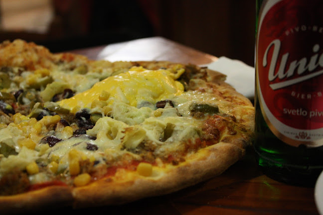 Gostišče # Picerija Špajza