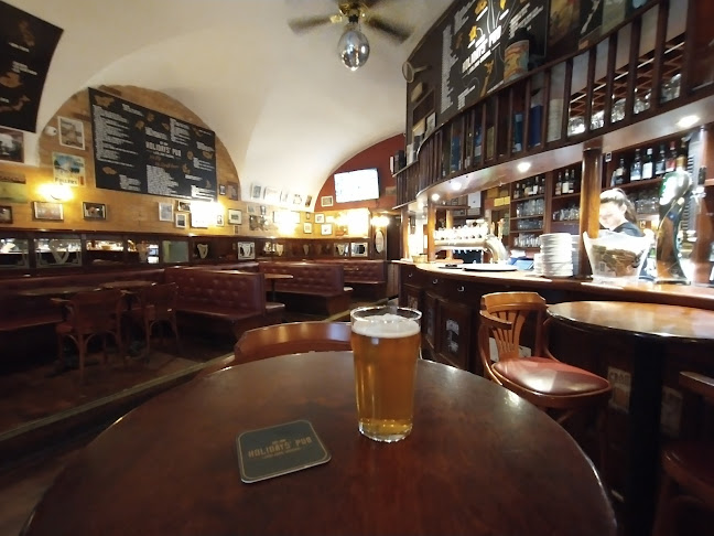 Holidays' Pub - Gastronomija in gostinstvo