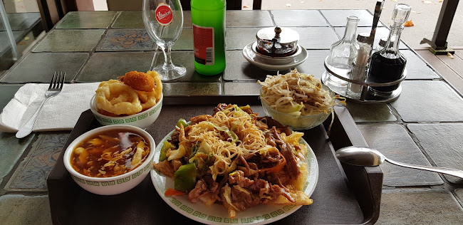 Comentarii opinii despre Kitajski dvor