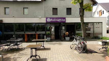 Gostilna Rožna hiša