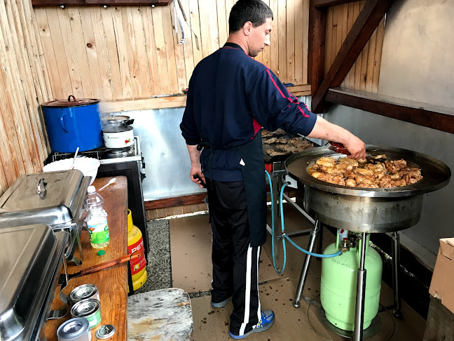 Piknik plac Krevh - Gastronomija in gostinstvo