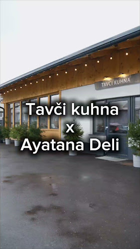 Tavci Kuhna & Ayatana deli - Lesce