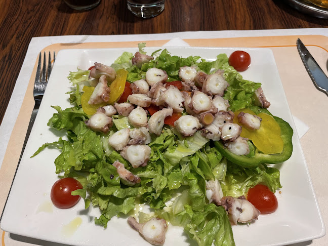 Comentarii opinii despre Restavracija Fresco