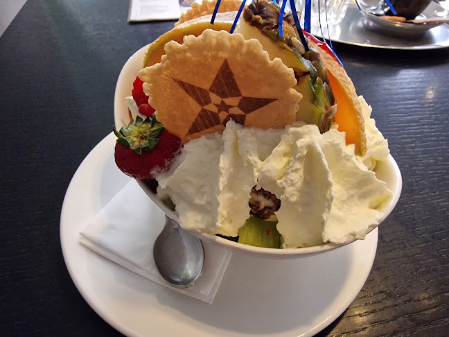 Kavarna Zvezda, Hotel Slon - Ljubljana