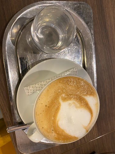 Kavarna Čopomana - Ljubljana