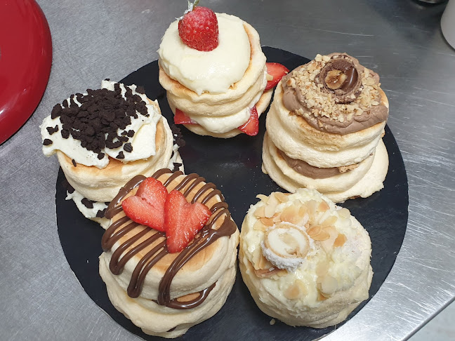 Angel food - Gastronomija in gostinstvo