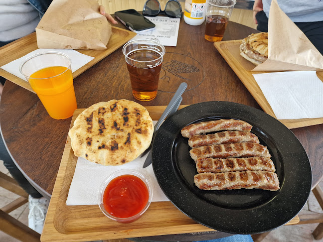 Čevabdžinica Mostiček - Ljubljana