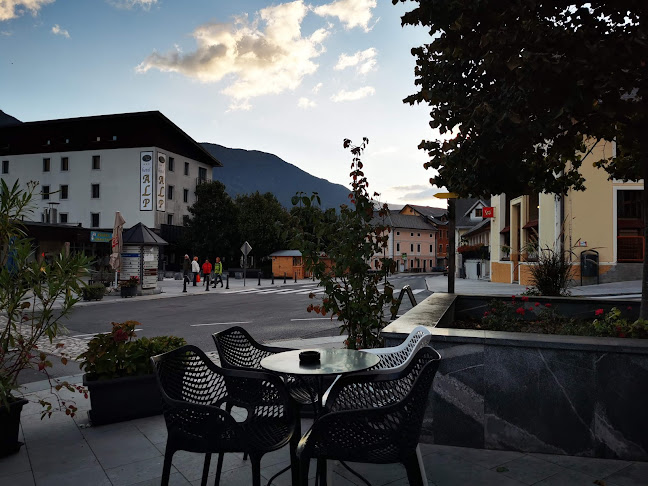 Restavracija Letni vrt