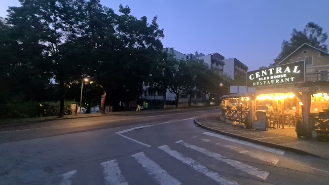 Restavracija Central Bled - Bled