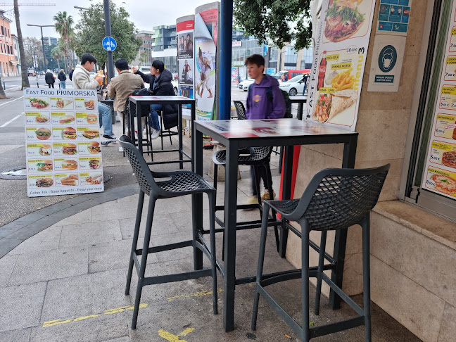 Fast food Primorska