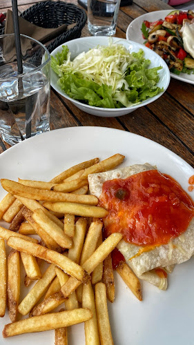 Restavracija Bežigrajski dvor - Ljubljana