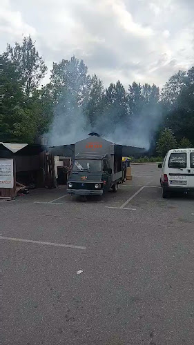 LESKOVAČKI ŽAR KORDUN - Kamnik