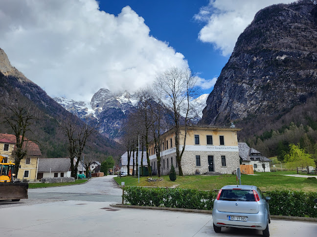Trenta Spageterija & Pizzerija - Soča