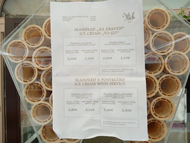 Opinii despre Ilich slaščičarstvo în Maribor - Gastronomija in gostinstvo