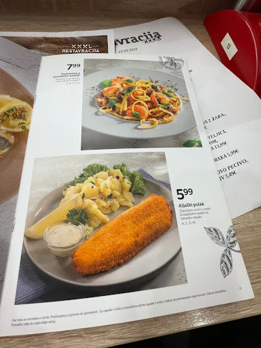 Restavracija XXXL Ljubljana - Ljubljana