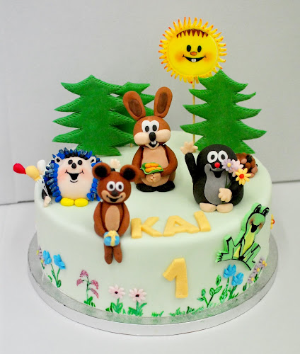 Vilinska Tortica Cupcakes - Gastronomija in gostinstvo