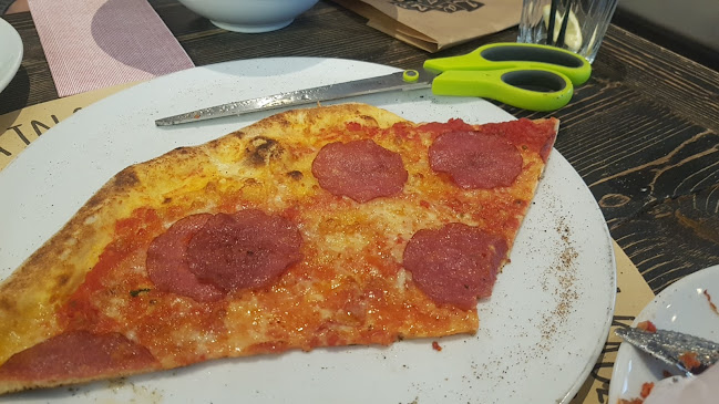La Pizzeria - Gastronomija in gostinstvo