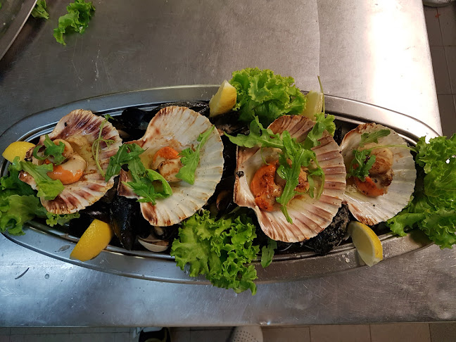 Opinii despre Gostilna Ribič Izola în Izola - Gastronomija in gostinstvo