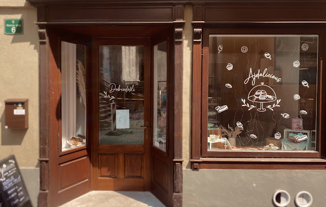 Ajdalicious, kreativna peka, Ajda Miklavčič s.p. - Gastronomija in gostinstvo