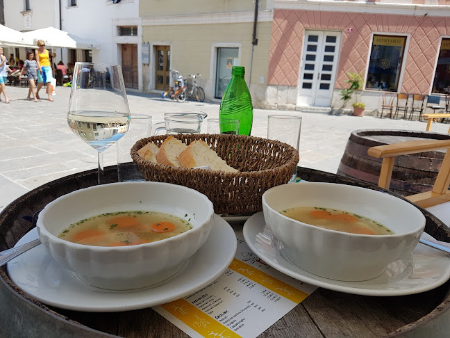 Opinii despre Gostilna Bujol în Izola - Gastronomija in gostinstvo