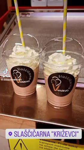 Opinii despre Slaščičarna "Križevci" în Križevci pri Ljutomeru - Gastronomija in gostinstvo