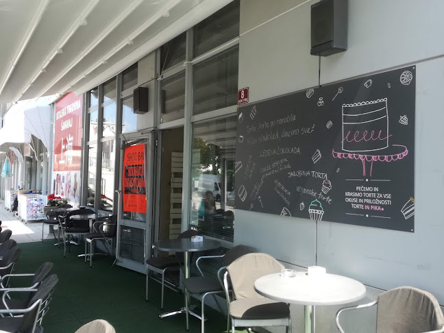 Opinii despre KAVARNA SIESTA, Petra Grah s.p. în Postojna - Gastronomija in gostinstvo