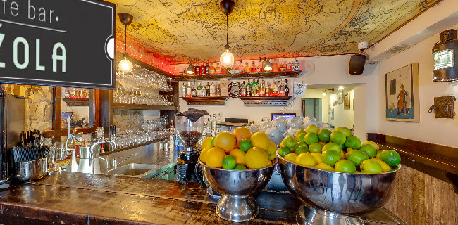 Žižola - Gastronomija in gostinstvo