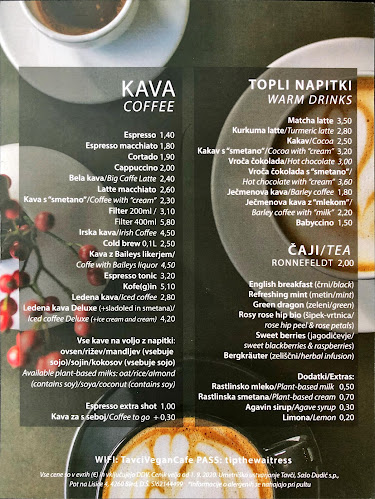 Tavci Kuhna & Ayatana deli