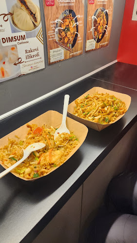 Niam Niam - Gastronomija in gostinstvo