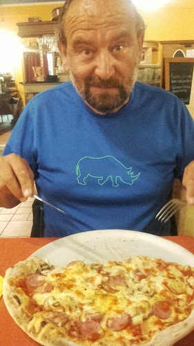 Comentarii opinii despre Gostilna in Pizzeria Portus