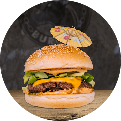 Zmajeva votlina in 7 burger - Rečica ob Savinji