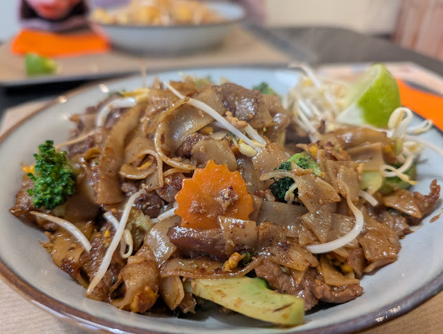 Opinii despre Zab Thai - Okusi Tajske în Koper - Gastronomija in gostinstvo