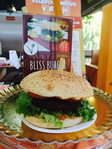 Restavracija Radha Govinda - Ljubljana