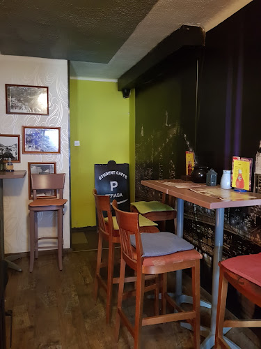 Comentarii opinii despre Študent caffe