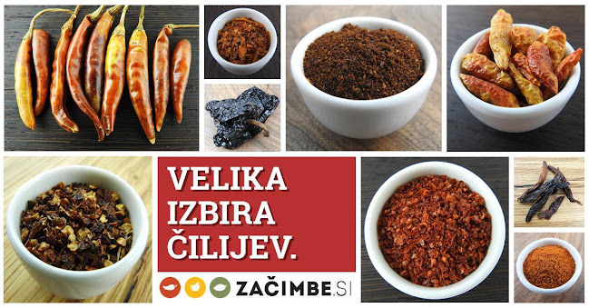 Začimbe.si, Umami foods d.o.o. (PE Idrija) - Idrija